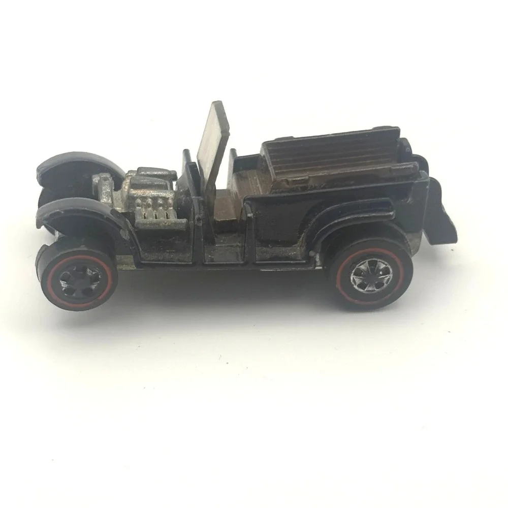 Hot Wheels vintage hot